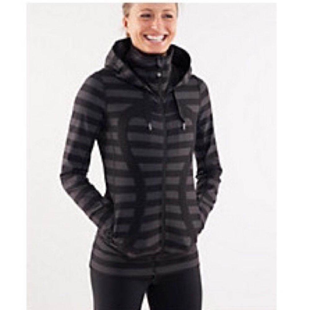 Lululemon Hooded Jacket - Picture 4 of 4